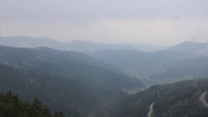 Dieses Bild zeigt eine Webcam-Aufnahme vom Achertal, aufgenommen am Dienstag, den 14.04.2026 um 14:40 Uhr. Die Temperatur betrug 4.1°C.