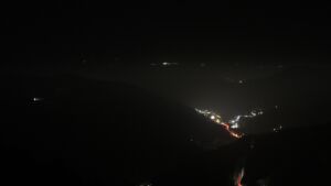 Dieses Bild zeigt eine Webcam-Aufnahme vom Achertal, aufgenommen am Donnerstag, den 15.01.2026 um 06:30 Uhr. Die Temperatur betrug 3.4°C.