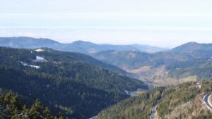 Dieses Bild zeigt eine Webcam-Aufnahme vom Achertal, aufgenommen am Samstag, den 31.01.2026 um 11:40 Uhr. Die Temperatur betrug 5.3°C.