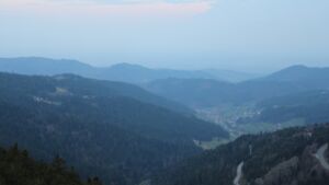 Dieses Bild zeigt eine Webcam-Aufnahme vom Achertal, aufgenommen am Samstag, den 21.03.2026 um 06:40 Uhr. Die Temperatur betrug 4.2°C.