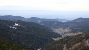 Dieses Bild zeigt eine Webcam-Aufnahme vom Achertal, aufgenommen am Samstag, den 17.01.2026 um 09:20 Uhr. Die Temperatur betrug 6.8°C.