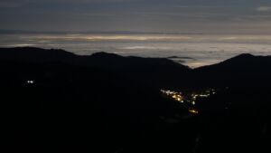 Dieses Bild zeigt eine Webcam-Aufnahme vom Achertal, aufgenommen am Donnerstag, den 26.02.2026 um 03:00 Uhr. Die Temperatur betrug 10.1°C.