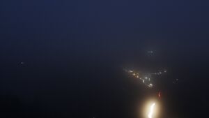 Dieses Bild zeigt eine Webcam-Aufnahme vom Achertal, aufgenommen am Dienstag, den 24.02.2026 um 19:00 Uhr. Die Temperatur betrug 7.4°C.