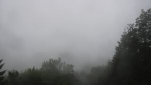 Dieses Bild zeigt eine Webcam-Aufnahme vom Achertal, aufgenommen am Mittwoch, den 03.06.2026 um 07:10 Uhr. Die Temperatur betrug 9.7°C.