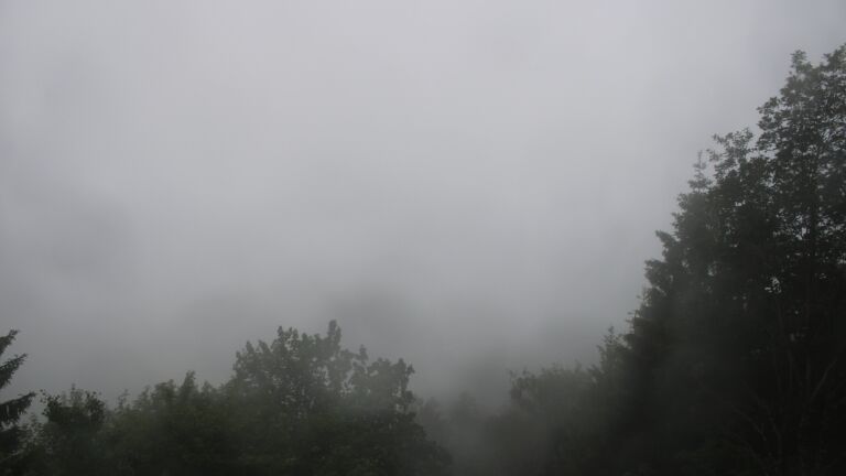 Dieses Bild zeigt eine Webcam-Aufnahme vom Achertal, aufgenommen am Mittwoch, den 03.06.2026 um 07:10 Uhr. Die Temperatur betrug 9.7°C.