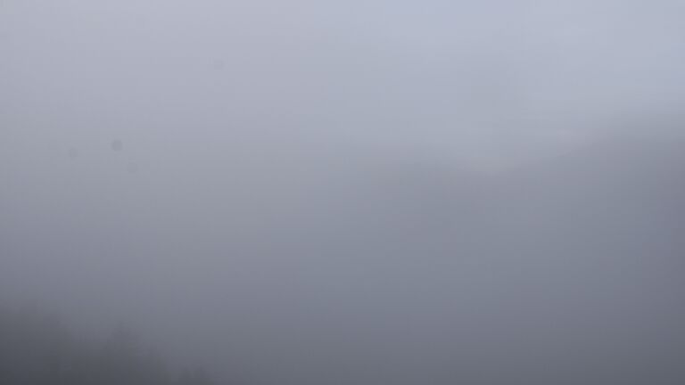 Dieses Bild zeigt eine Webcam-Aufnahme vom Achertal, aufgenommen am Montag, den 02.02.2026 um 15:10 Uhr. Die Temperatur betrug 1.2°C.