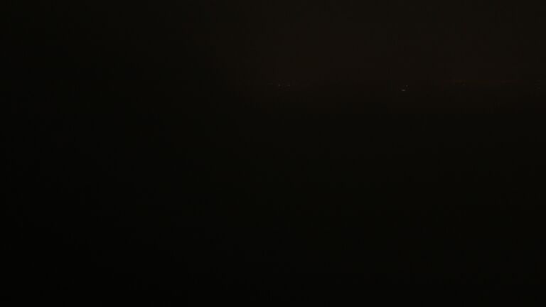 Dieses Bild zeigt eine Webcam-Aufnahme vom Achertal, aufgenommen am Montag, den 29.09.2025 um 00:30 Uhr. Die Temperatur betrug 6°C.