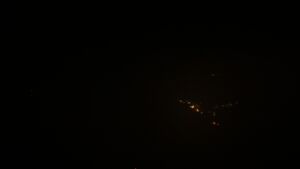Dieses Bild zeigt eine Webcam-Aufnahme vom Achertal, aufgenommen am Sonntag, den 14.09.2025 um 22:00 Uhr. Die Temperatur betrug 11.2°C.