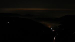 Dieses Bild zeigt eine Webcam-Aufnahme vom Achertal, aufgenommen am Samstag, den 24.01.2026 um 20:20 Uhr. Die Temperatur betrug 2°C.