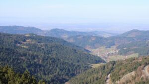 Dieses Bild zeigt eine Webcam-Aufnahme vom Achertal, aufgenommen am Dienstag, den 03.03.2026 um 10:20 Uhr. Die Temperatur betrug 11.1°C.