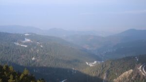 Dieses Bild zeigt eine Webcam-Aufnahme vom Achertal, aufgenommen am Freitag, den 03.04.2026 um 08:30 Uhr. Die Temperatur betrug 3.1°C.