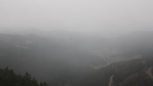 Dieses Bild zeigt eine Webcam-Aufnahme vom Achertal, aufgenommen am Mittwoch, den 10.12.2025 um 14:30 Uhr. Die Temperatur betrug 6.2°C.