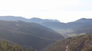 Dieses Bild zeigt eine Webcam-Aufnahme vom Achertal, aufgenommen am Mittwoch, den 25.02.2026 um 16:40 Uhr. Die Temperatur betrug 14.6°C.