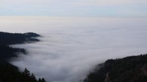 Dieses Bild zeigt eine Webcam-Aufnahme vom Achertal, aufgenommen am Montag, den 22.12.2025 um 14:10 Uhr. Die Temperatur betrug 6.2°C.