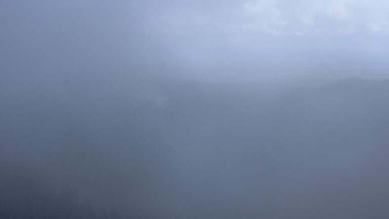 Dieses Bild zeigt eine Webcam-Aufnahme vom Achertal, aufgenommen am Samstag, den 25.10.2025 um 15:40 Uhr. Die Temperatur betrug 4.1°C.