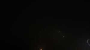 Dieses Bild zeigt eine Webcam-Aufnahme vom Achertal, aufgenommen am Mittwoch, den 24.12.2025 um 22:30 Uhr. Die Temperatur betrug -5.8°C.