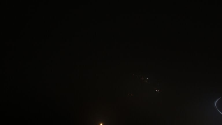 Dieses Bild zeigt eine Webcam-Aufnahme vom Achertal, aufgenommen am Mittwoch, den 24.12.2025 um 22:30 Uhr. Die Temperatur betrug -5.8°C.