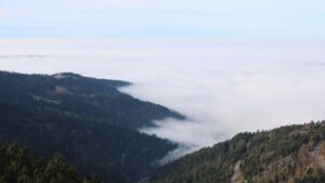 Dieses Bild zeigt eine Webcam-Aufnahme vom Achertal, aufgenommen am Montag, den 22.12.2025 um 12:40 Uhr. Die Temperatur betrug 7.3°C.