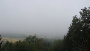 Dieses Bild zeigt eine Webcam-Aufnahme vom Achertal, aufgenommen am Samstag, den 22.08.2026 um 10:30 Uhr. Die Temperatur betrug 10.8°C.