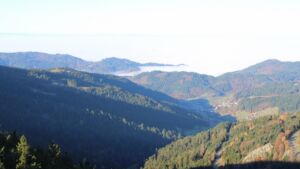 Dieses Bild zeigt eine Webcam-Aufnahme vom Achertal, aufgenommen am Samstag, den 08.11.2025 um 09:20 Uhr. Die Temperatur betrug 10.6°C.