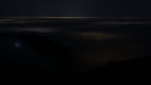 Dieses Bild zeigt eine Webcam-Aufnahme vom Achertal, aufgenommen am Dienstag, den 23.12.2025 um 05:00 Uhr. Die Temperatur betrug 6.6°C.