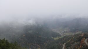 Dieses Bild zeigt eine Webcam-Aufnahme vom Achertal, aufgenommen am Sonntag, den 02.11.2025 um 11:20 Uhr. Die Temperatur betrug 6.3°C.