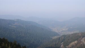 Dieses Bild zeigt eine Webcam-Aufnahme vom Achertal, aufgenommen am Montag, den 09.03.2026 um 08:50 Uhr. Die Temperatur betrug 8.5°C.