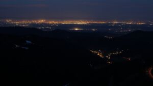 Dieses Bild zeigt eine Webcam-Aufnahme vom Achertal, aufgenommen am Samstag, den 17.01.2026 um 07:20 Uhr. Die Temperatur betrug 7.2°C.