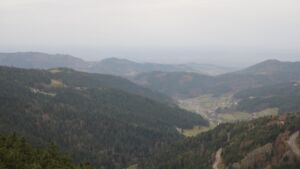 Dieses Bild zeigt eine Webcam-Aufnahme vom Achertal, aufgenommen am Samstag, den 15.11.2025 um 09:00 Uhr. Die Temperatur betrug 11.9°C.