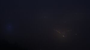 Dieses Bild zeigt eine Webcam-Aufnahme vom Achertal, aufgenommen am Montag, den 08.12.2025 um 17:40 Uhr. Die Temperatur betrug 8°C.