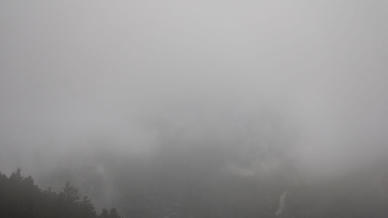 Dieses Bild zeigt eine Webcam-Aufnahme vom Achertal, aufgenommen am Samstag, den 27.09.2025 um 17:30 Uhr. Die Temperatur betrug 8.1°C.