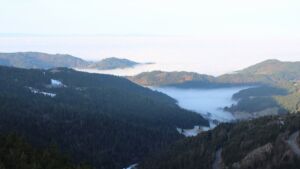 Dieses Bild zeigt eine Webcam-Aufnahme vom Achertal, aufgenommen am Mittwoch, den 21.01.2026 um 09:10 Uhr. Die Temperatur betrug 7.5°C.