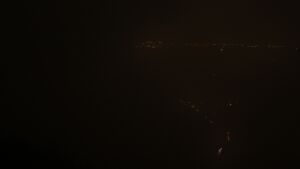 Dieses Bild zeigt eine Webcam-Aufnahme vom Achertal, aufgenommen am Samstag, den 21.02.2026 um 21:30 Uhr. Die Temperatur betrug 3.9°C.