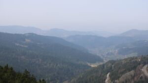 Dieses Bild zeigt eine Webcam-Aufnahme vom Achertal, aufgenommen am Montag, den 09.03.2026 um 10:40 Uhr. Die Temperatur betrug 10.3°C.