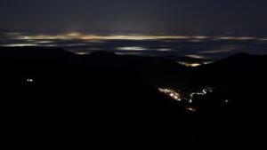 Dieses Bild zeigt eine Webcam-Aufnahme vom Achertal, aufgenommen am Mittwoch, den 25.02.2026 um 06:00 Uhr. Die Temperatur betrug 8.6°C.