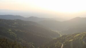 Dieses Bild zeigt eine Webcam-Aufnahme vom Achertal, aufgenommen am Sonntag, den 26.04.2026 um 20:00 Uhr. Die Temperatur betrug 11.5°C.