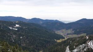 Dieses Bild zeigt eine Webcam-Aufnahme vom Achertal, aufgenommen am Donnerstag, den 19.02.2026 um 11:40 Uhr. Die Temperatur betrug 2.8°C.