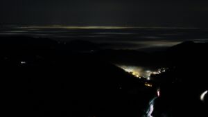 Dieses Bild zeigt eine Webcam-Aufnahme vom Achertal, aufgenommen am Dienstag, den 20.01.2026 um 23:00 Uhr. Die Temperatur betrug 5.5°C.