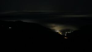 Dieses Bild zeigt eine Webcam-Aufnahme vom Achertal, aufgenommen am Montag, den 19.01.2026 um 03:30 Uhr. Die Temperatur betrug 4.3°C.