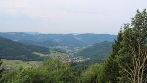 Dieses Bild zeigt eine Webcam-Aufnahme vom Achertal, aufgenommen am Mittwoch, den 15.07.2026 um 09:00 Uhr. Die Temperatur betrug 22.6°C.