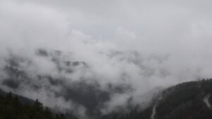 Dieses Bild zeigt eine Webcam-Aufnahme vom Achertal, aufgenommen am Sonntag, den 12.04.2026 um 15:20 Uhr. Die Temperatur betrug 3.2°C.