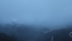 Dieses Bild zeigt eine Webcam-Aufnahme vom Achertal, aufgenommen am Freitag, den 06.02.2026 um 17:40 Uhr. Die Temperatur betrug 3.6°C.