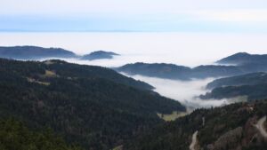 Dieses Bild zeigt eine Webcam-Aufnahme vom Achertal, aufgenommen am Dienstag, den 16.12.2025 um 11:30 Uhr. Die Temperatur betrug 11.3°C.