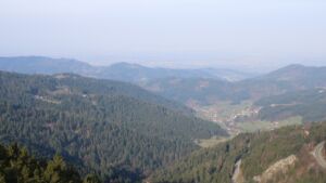 Dieses Bild zeigt eine Webcam-Aufnahme vom Achertal, aufgenommen am Dienstag, den 24.03.2026 um 08:20 Uhr. Die Temperatur betrug 7°C.