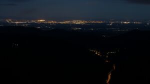 Dieses Bild zeigt eine Webcam-Aufnahme vom Achertal, aufgenommen am Mittwoch, den 06.05.2026 um 05:00 Uhr. Die Temperatur betrug 7.1°C.