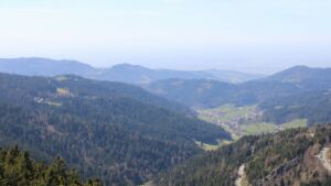 Dieses Bild zeigt eine Webcam-Aufnahme vom Achertal, aufgenommen am Donnerstag, den 09.04.2026 um 15:10 Uhr. Die Temperatur betrug 14.3°C.