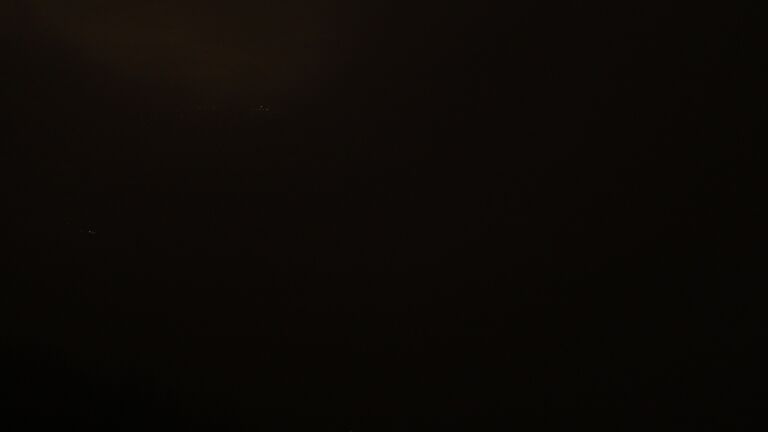 Dieses Bild zeigt eine Webcam-Aufnahme vom Achertal, aufgenommen am Sonntag, den 26.10.2025 um 18:40 Uhr. Die Temperatur betrug 0.6°C.