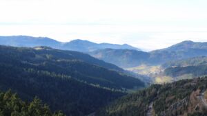 Dieses Bild zeigt eine Webcam-Aufnahme vom Achertal, aufgenommen am Mittwoch, den 03.12.2025 um 13:40 Uhr. Die Temperatur betrug 6.2°C.