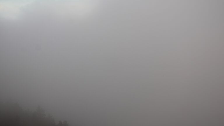 Dieses Bild zeigt eine Webcam-Aufnahme vom Achertal, aufgenommen am Freitag, den 12.09.2025 um 07:30 Uhr. Die Temperatur betrug 7.2°C.