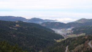 Dieses Bild zeigt eine Webcam-Aufnahme vom Achertal, aufgenommen am Samstag, den 20.12.2025 um 11:00 Uhr. Die Temperatur betrug 8.4°C.